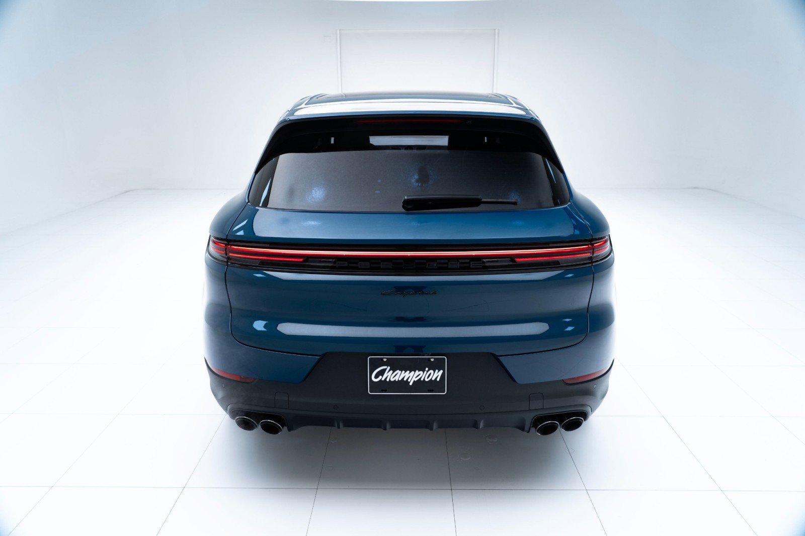 New 2026 Porsche Cayenne image 10