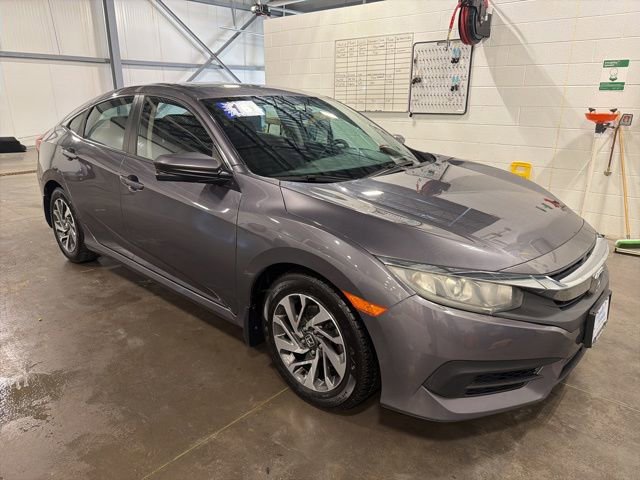 Used 2016 Honda Civic EX image 6