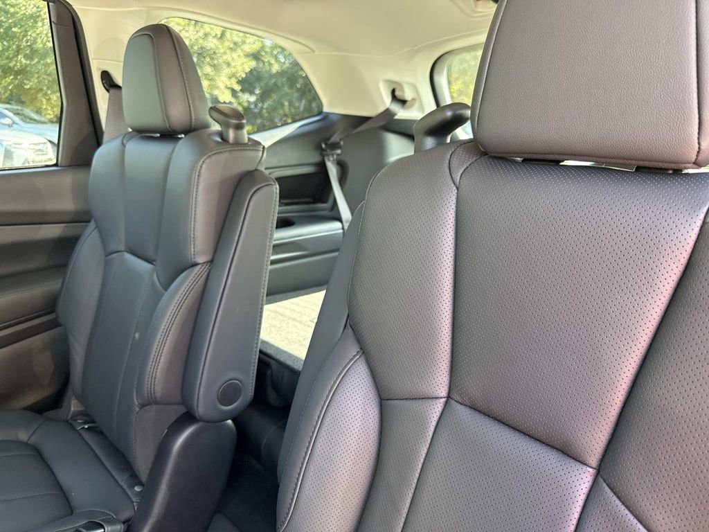 New 2025 Subaru Ascent Bronze Edition AWD/4WD image 13