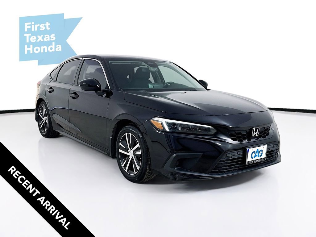 Used 2022 Honda Civic LX