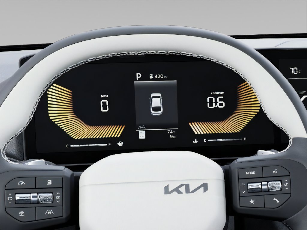 New 2026 Kia K4 EX FWD image 21