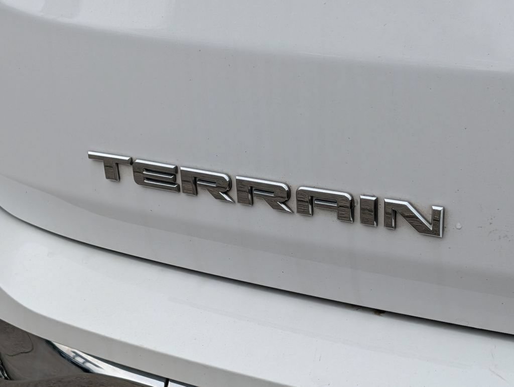 Used 2019 GMC Terrain SLT w/ Preferred Package AWD/4WD image 11