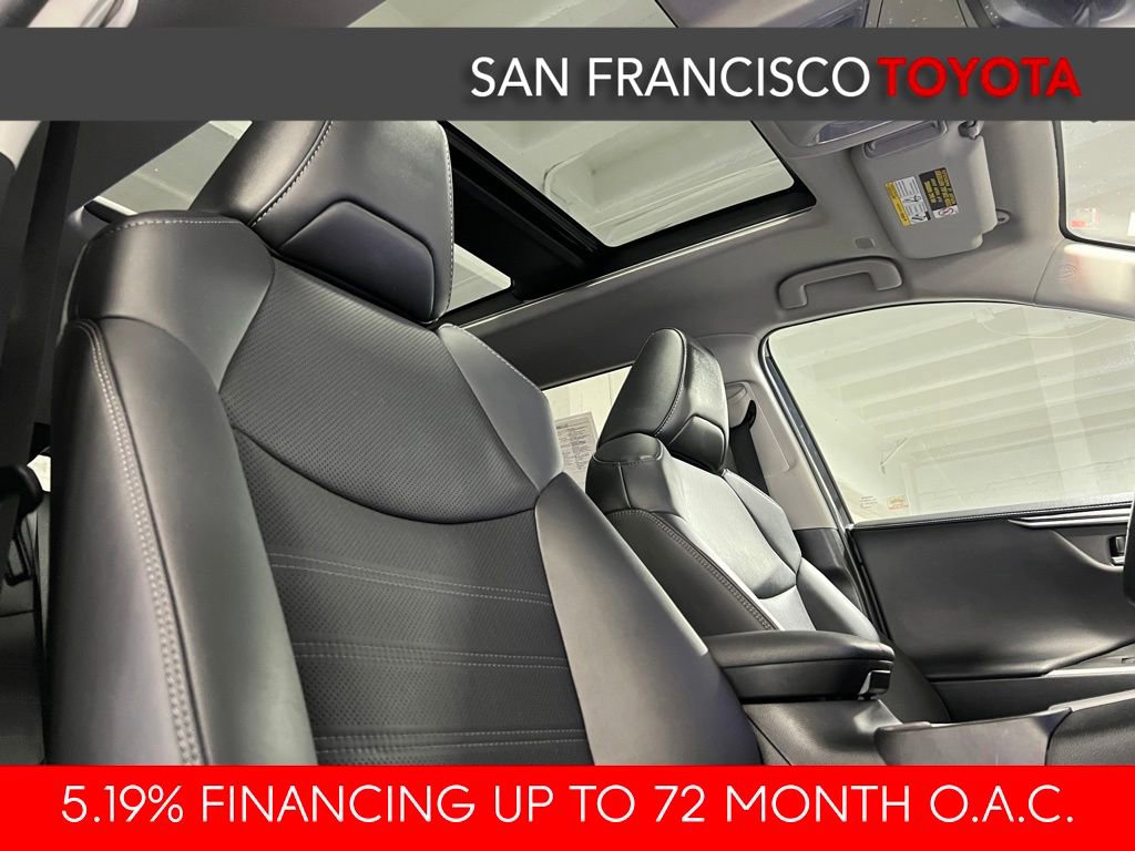 Certified 2023 Toyota RAV4 Limited AWD/4WD image 22