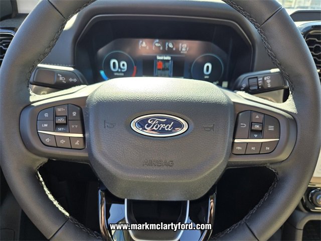 New 2025 Ford Ranger Lariat image 22