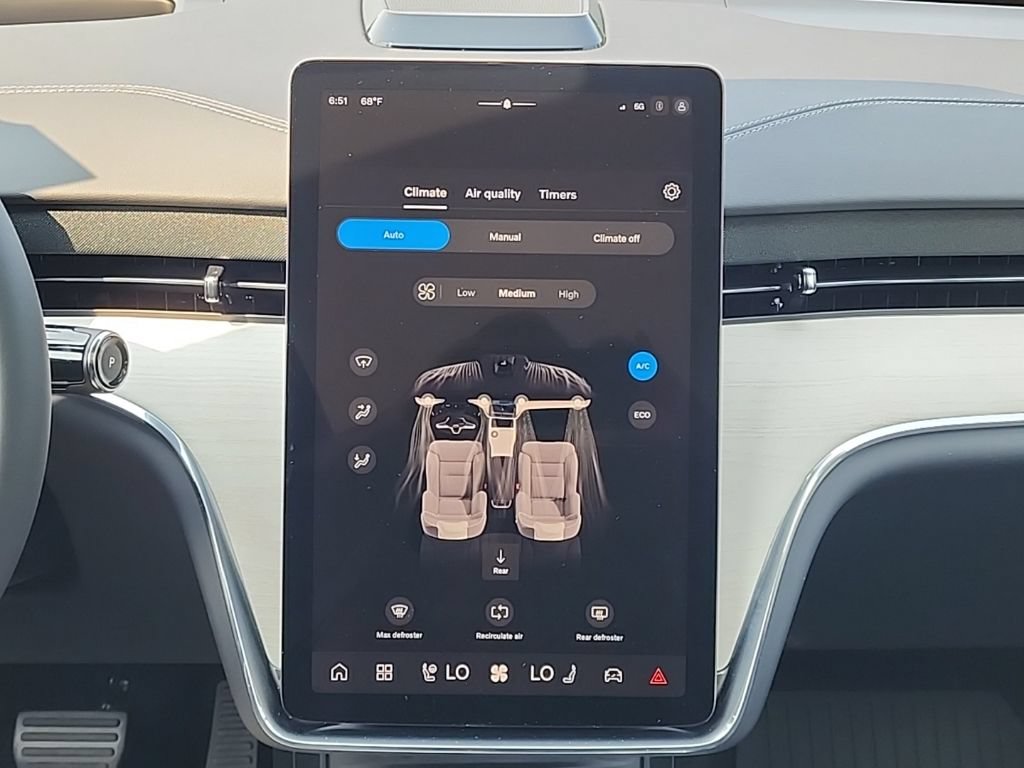 New 2026 Volvo EX90 Ultra AWD/4WD image 25