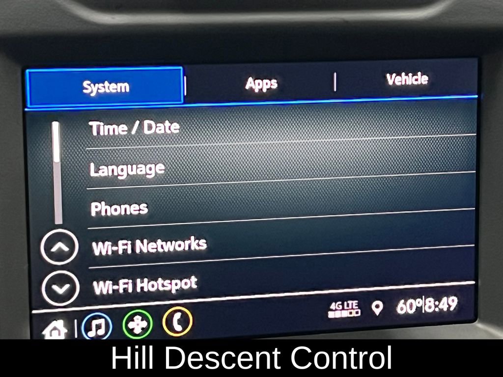 Used 2021 Chevrolet Silverado 1500 Custom Trail Boss image 25