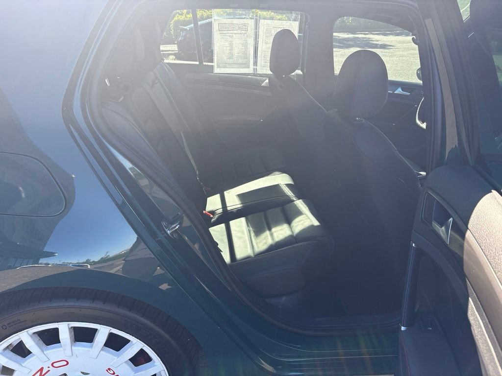 Used 2018 Volkswagen GTI 4-Door FWD image 24