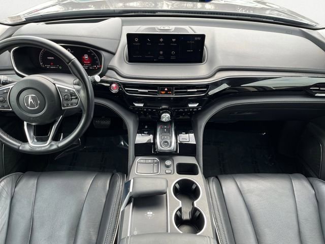 Used 2022 Acura MDX SH-AWD w/ Advance Package image 11