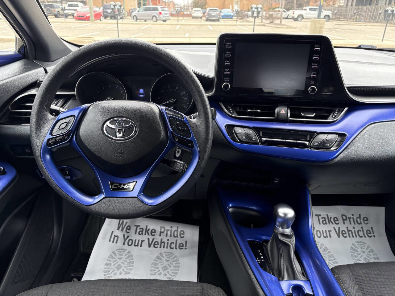Used 2019 Toyota C-HR LE image 22