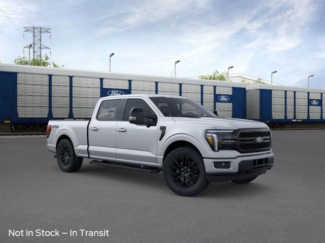 New 2026 Ford F150 Lariat image 7