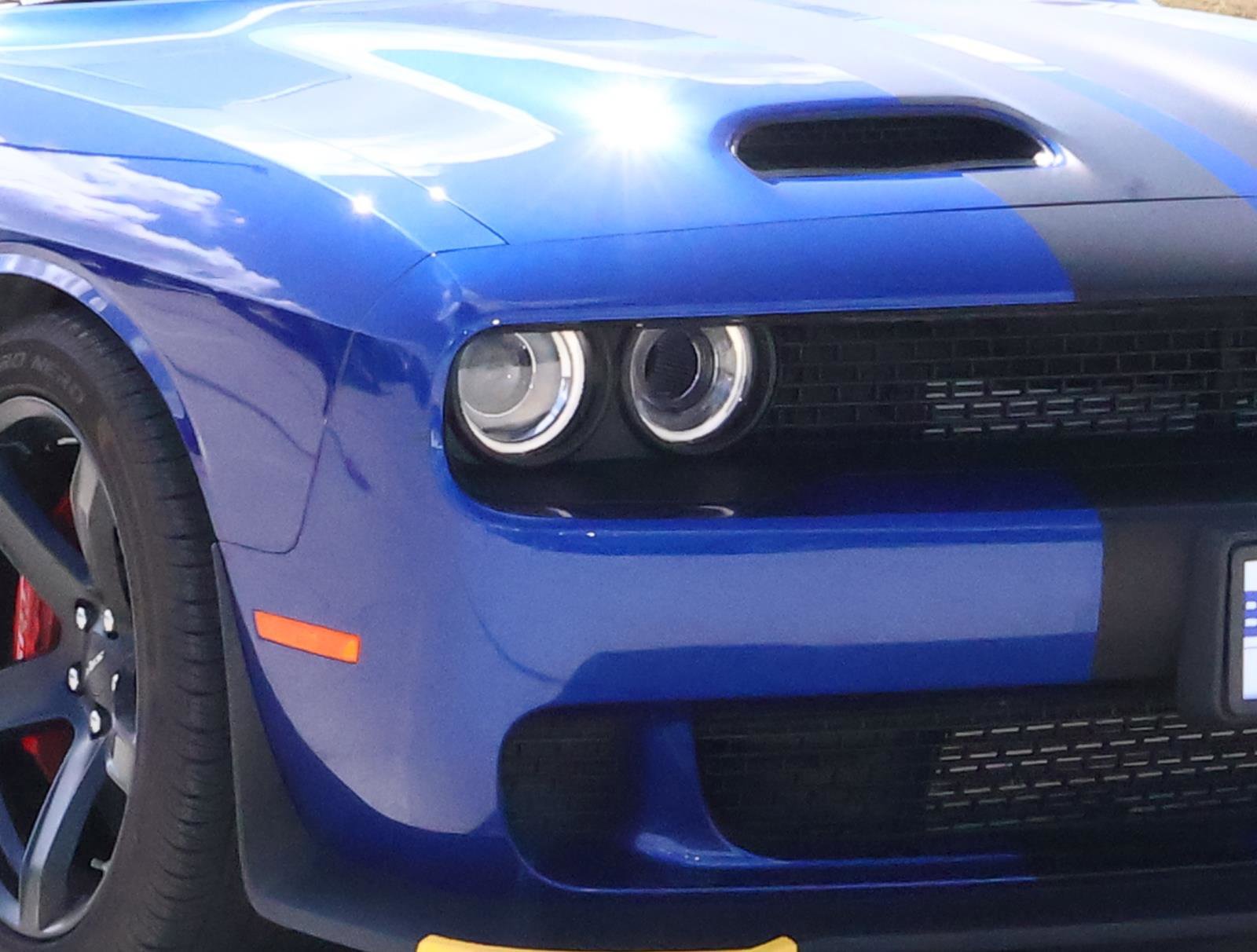 Used 2022 Dodge Challenger SRT Hellcat Redeye image 9