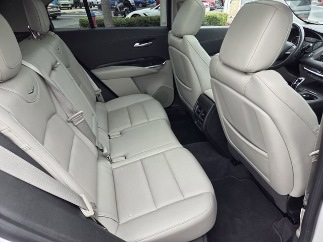 Used 2023 Cadillac XT4 Premium Luxury w/ Enhanced Visibility Package FWD image 18