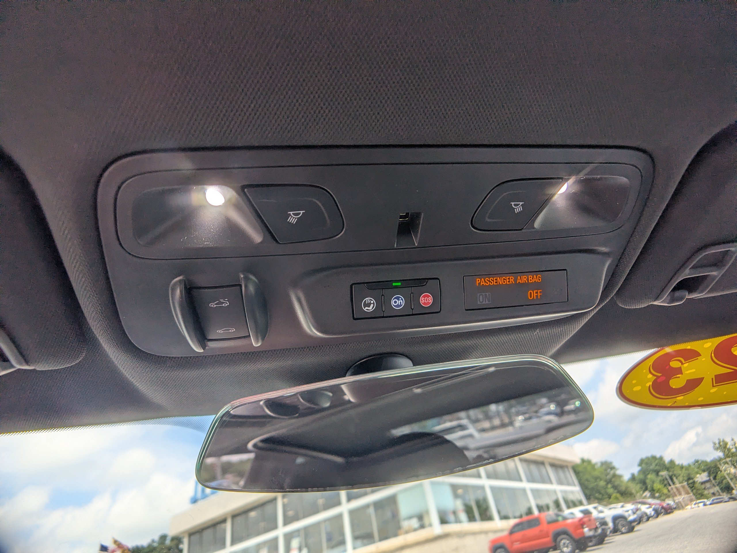 Used 2022 Chevrolet Camaro LT w/ RS Package RWD image 19