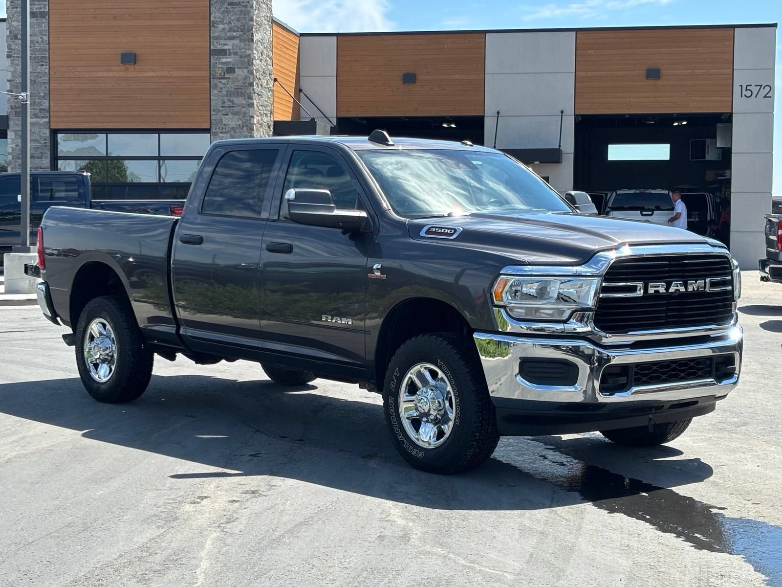Used 2020 RAM 3500 Tradesman w/ Towing Technology Group