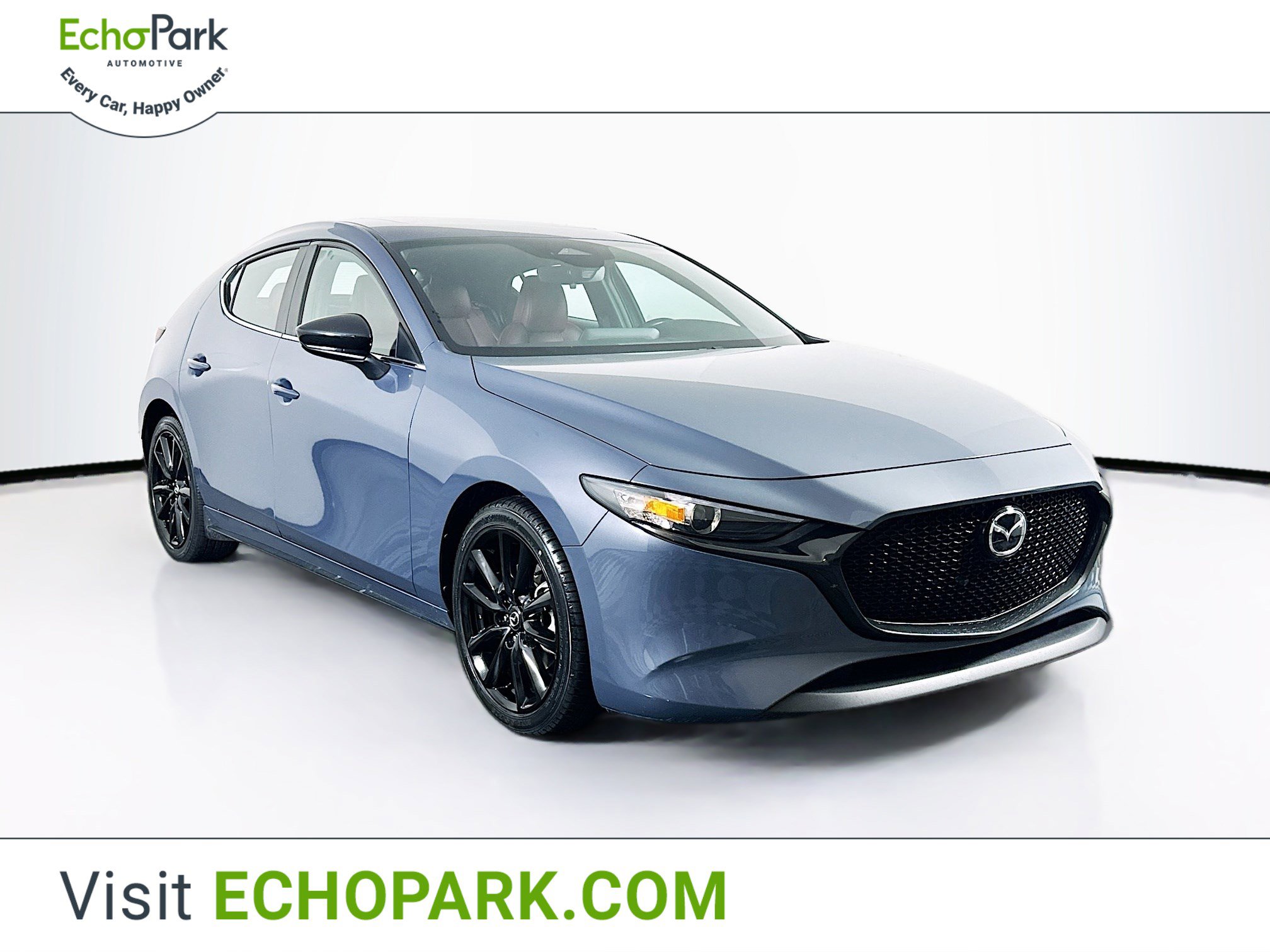 Used 2024 MAZDA MAZDA3 s