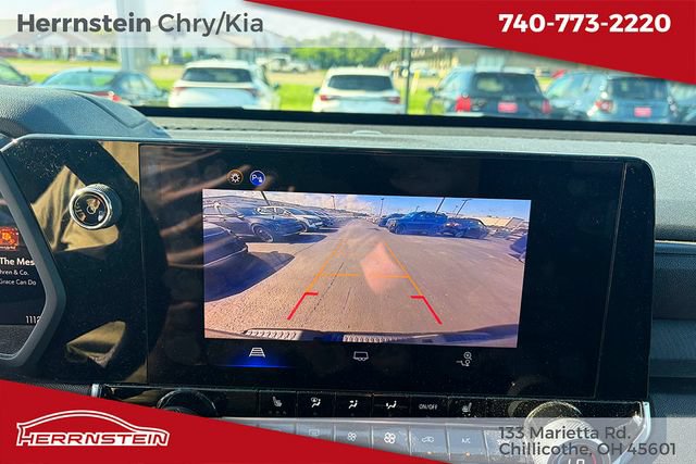 Used 2026 Chevrolet Colorado Trail Boss AWD/4WD image 18