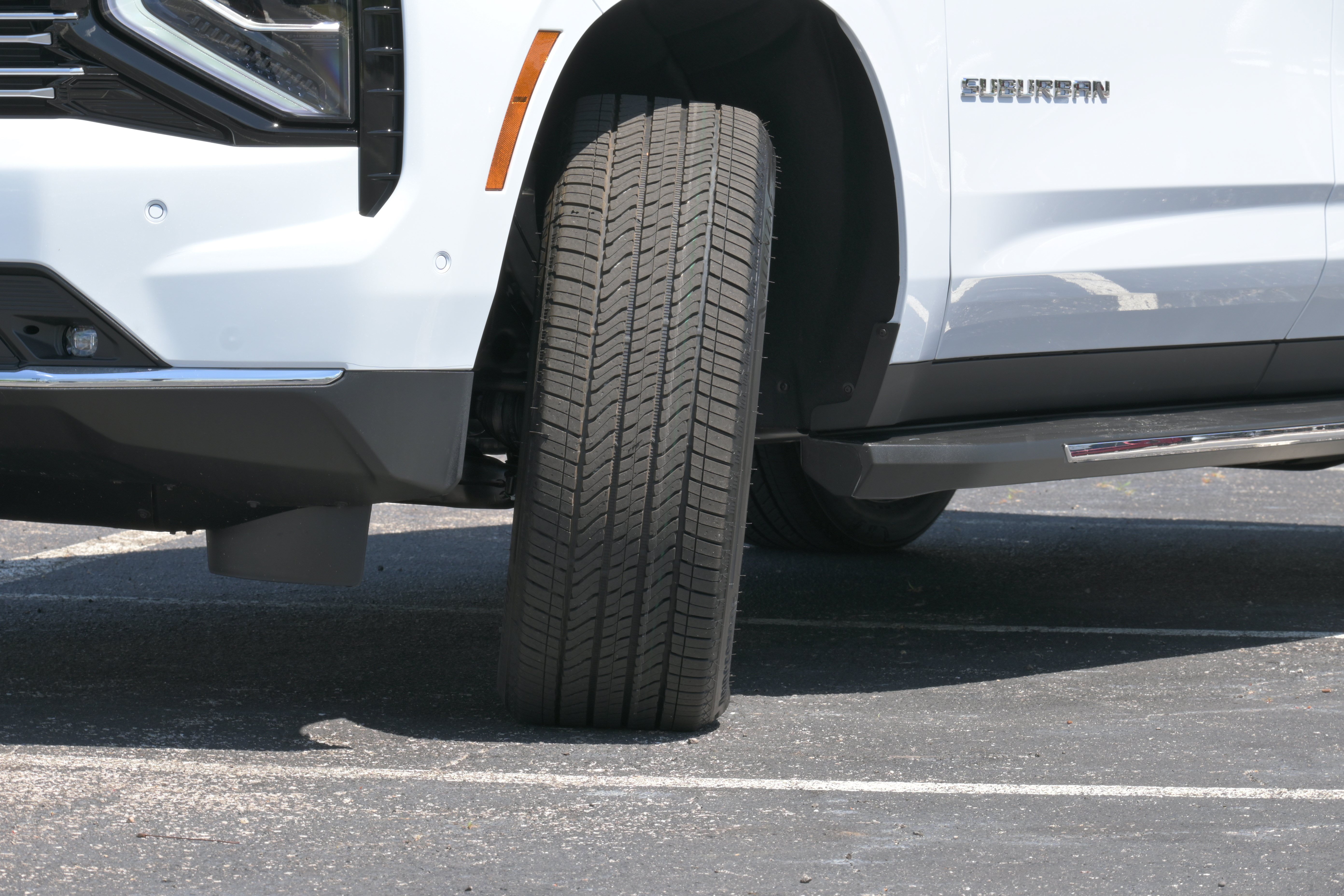 New 2026 Chevrolet Suburban Premier AWD/4WD image 44
