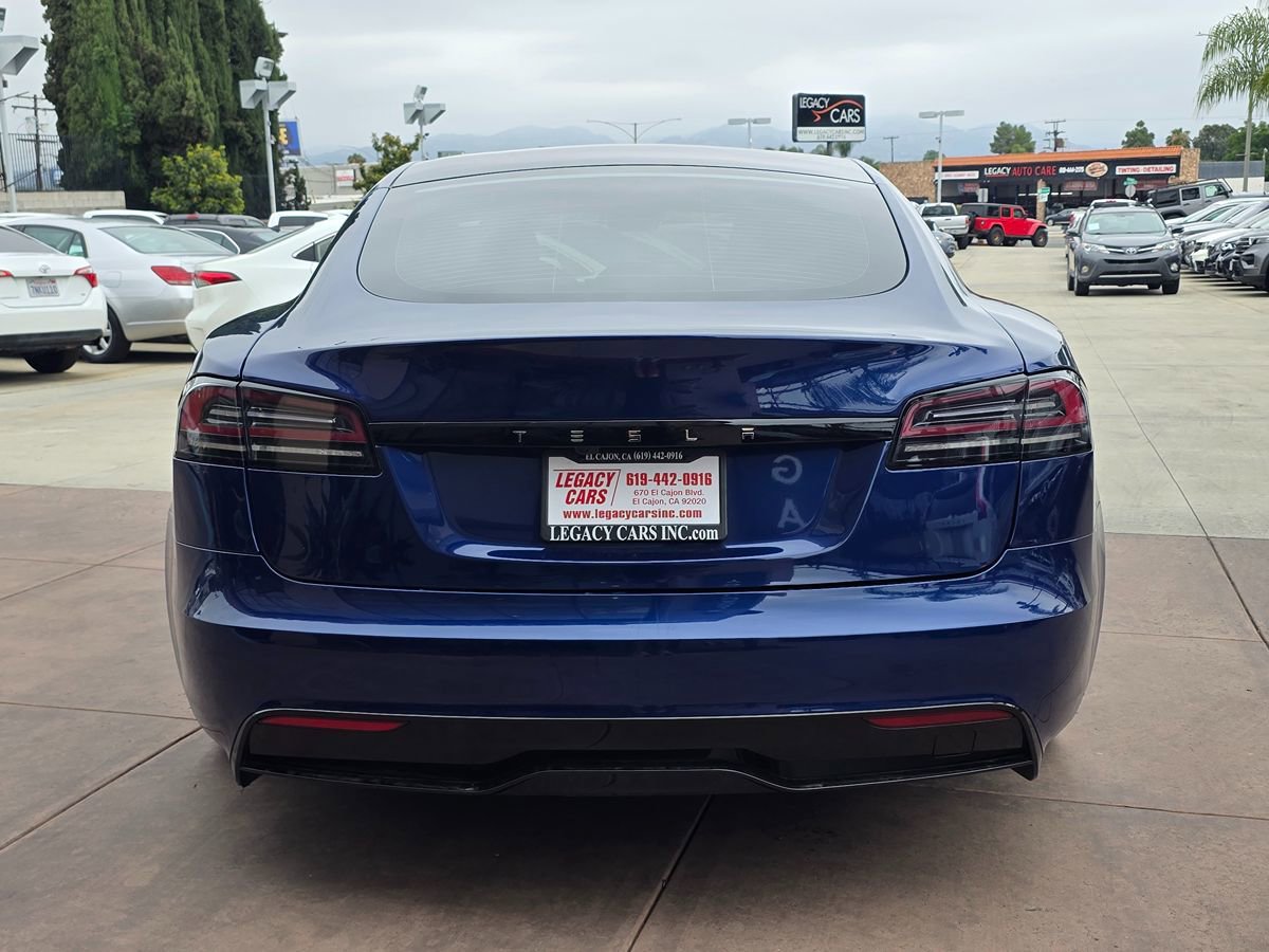 Used 2024 Tesla Model S AWD/4WD image 11