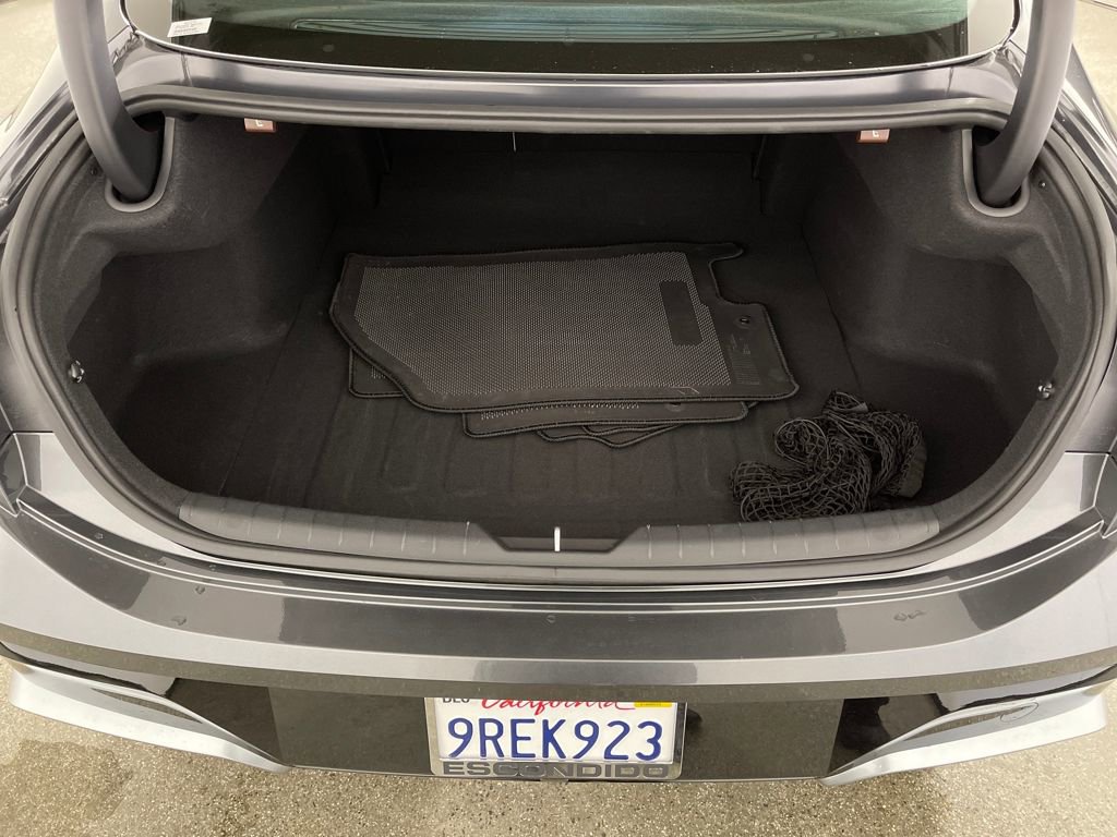 Certified 2024 Hyundai Sonata SEL image 10