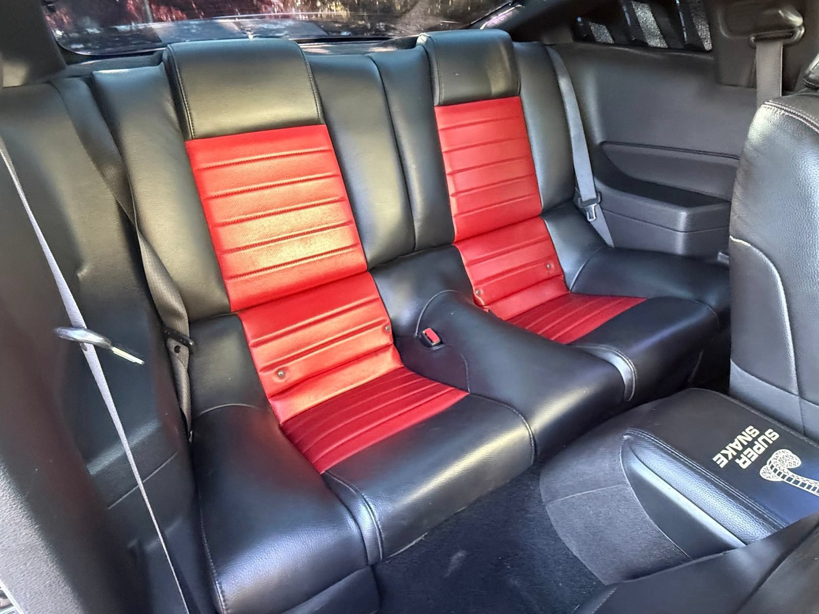 Used 2007 Ford Mustang Shelby GT500 RWD image 14