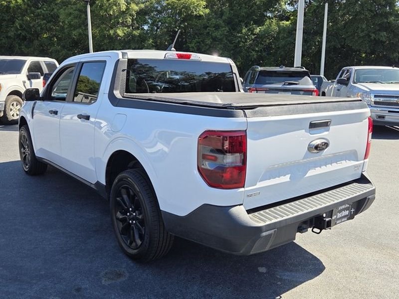 Used 2024 Ford Maverick XLT w/ XLT Luxury Package FWD image 12