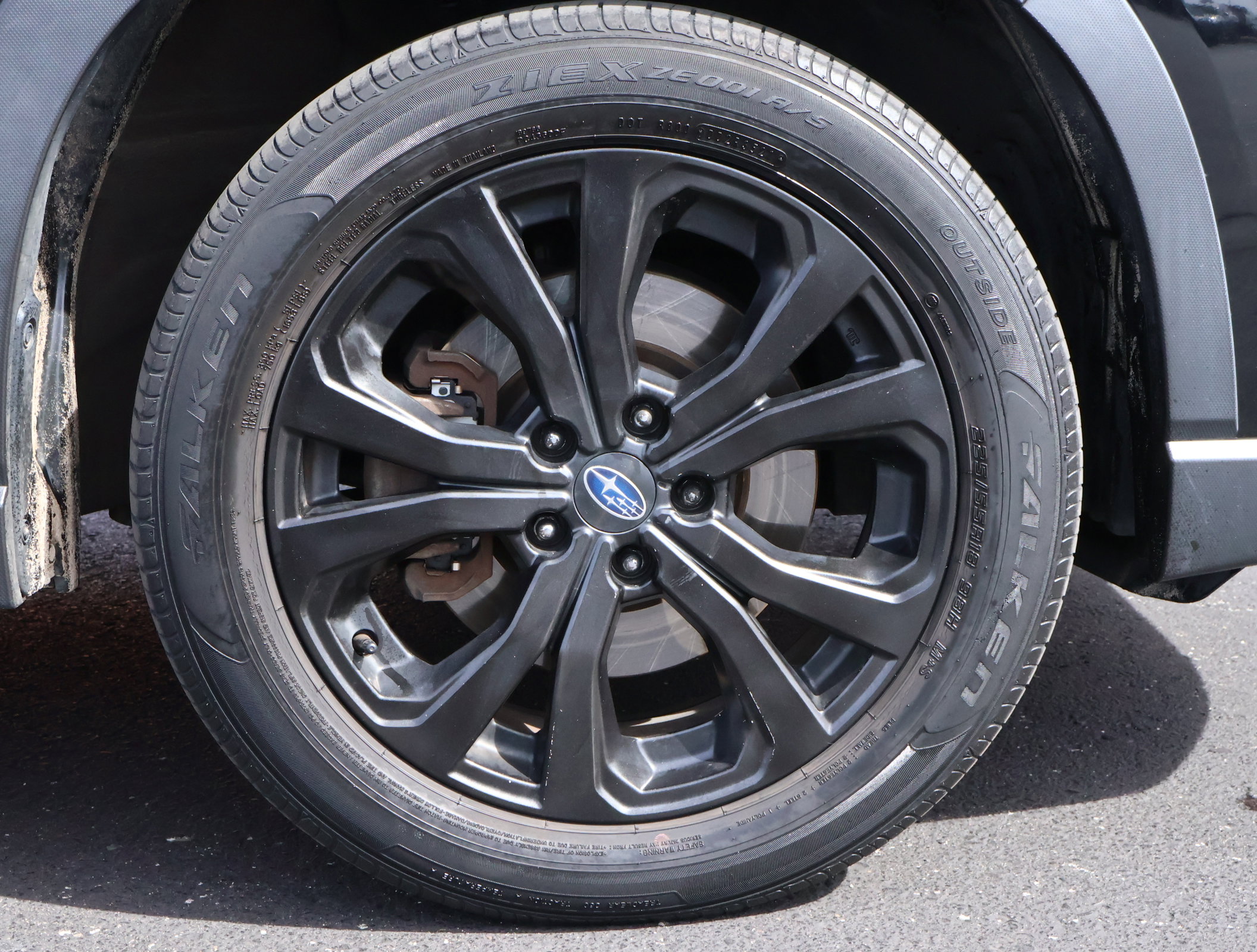 Used 2020 Subaru Forester Sport image 27