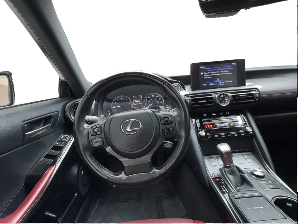 Used 2023 Lexus IS 300 w/ Comfort Package RWD image 38