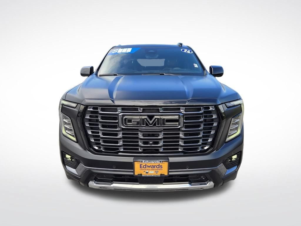 Used 2026 GMC Yukon Denali Ultimate AWD/4WD image 11