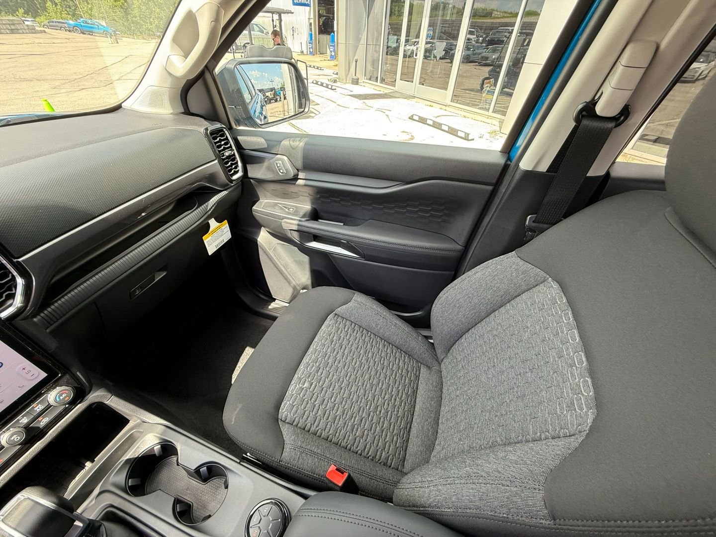 New 2025 Ford Ranger XLT w/ Equipment Group 301A High image 27
