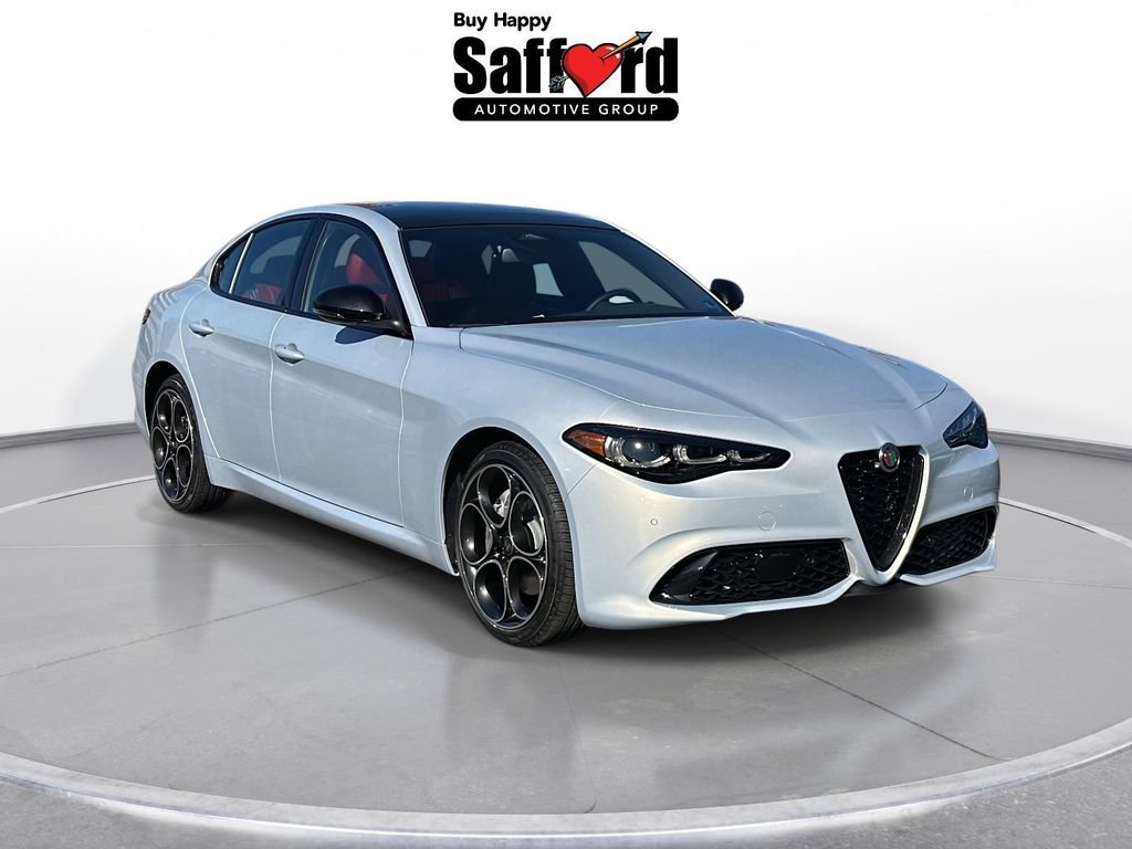 New 2026 Alfa Romeo Giulia AWD image 11