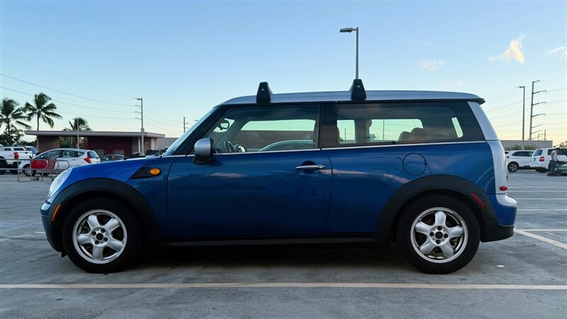 Used 2008 MINI Cooper Clubman Hardtop FWD image 2