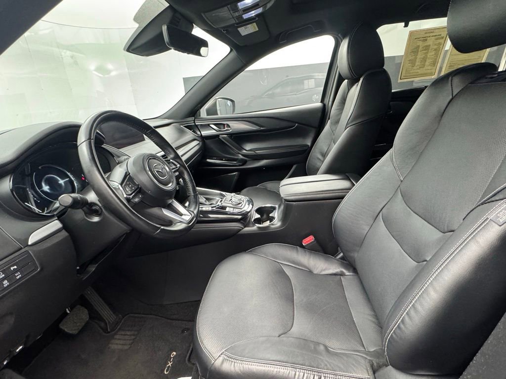 Used 2021 MAZDA CX-9 Grand Touring image 9