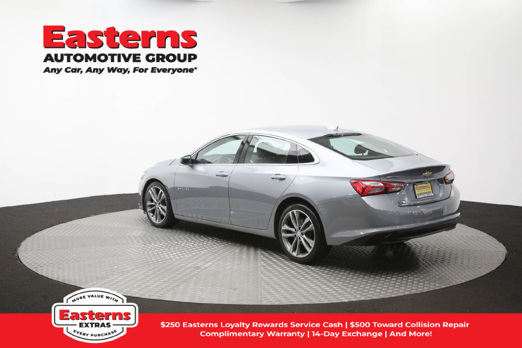Used 2024 Chevrolet Malibu LT FWD image 66