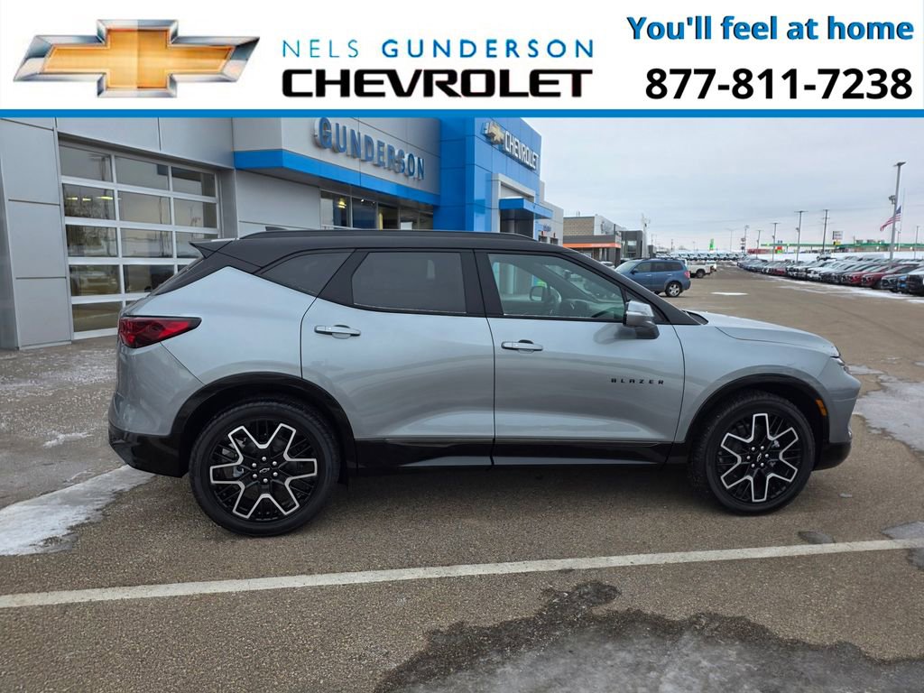 New 2026 Chevrolet Blazer RS w/ Driver Confidence II Package image 8