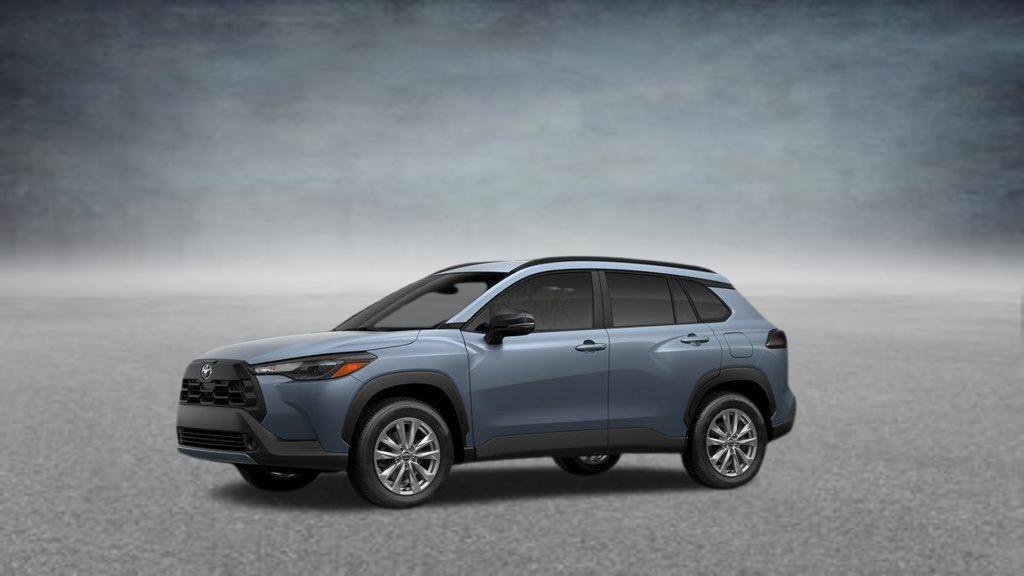 New 2026 Toyota Corolla Cross LE AWD/4WD image 4