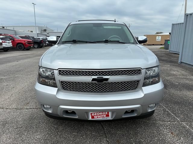 Used 2014 Chevrolet Tahoe LTZ AWD/4WD image 11