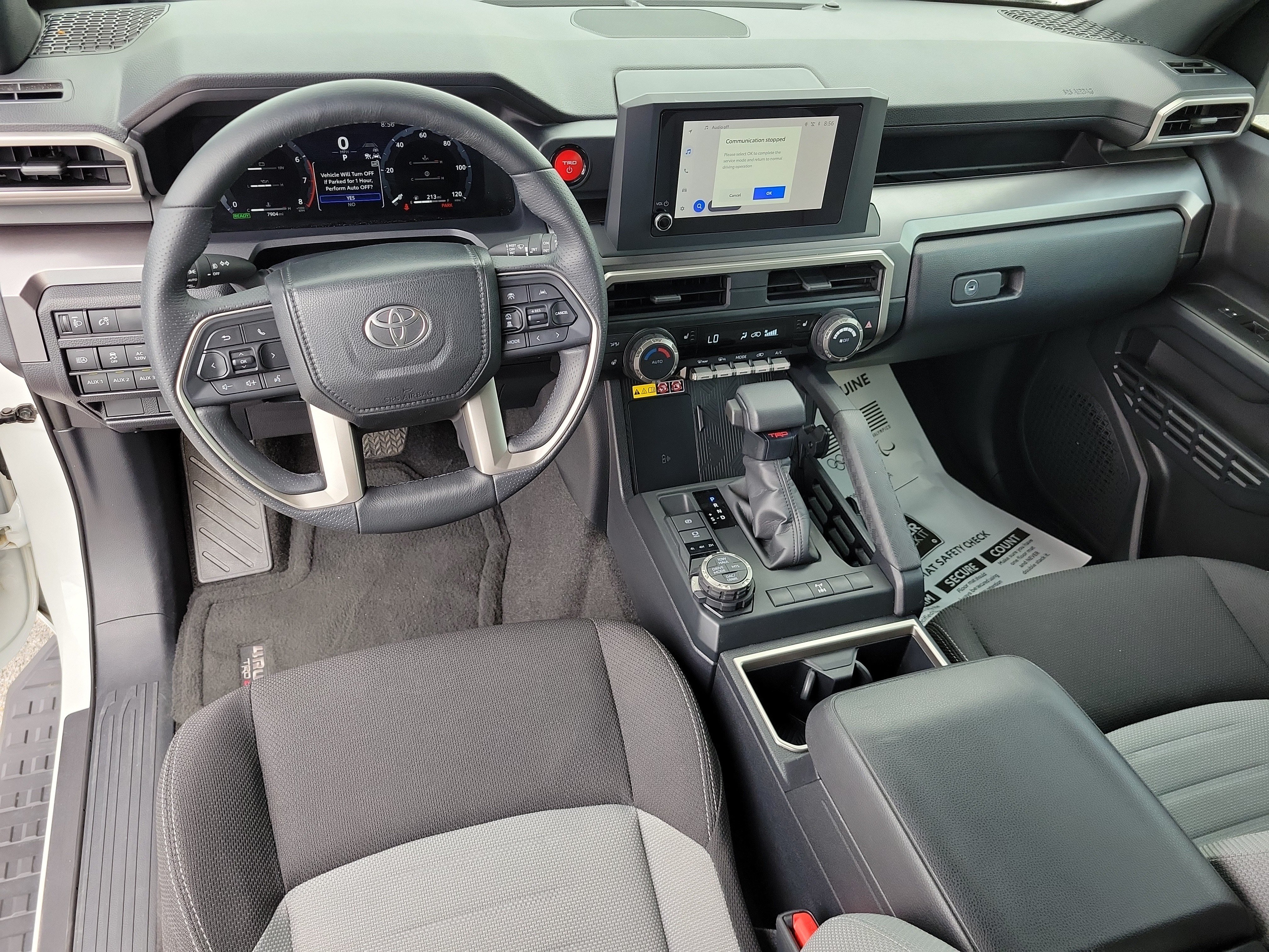 Used 2025 Toyota 4Runner TRD Off-Road AWD/4WD image 14