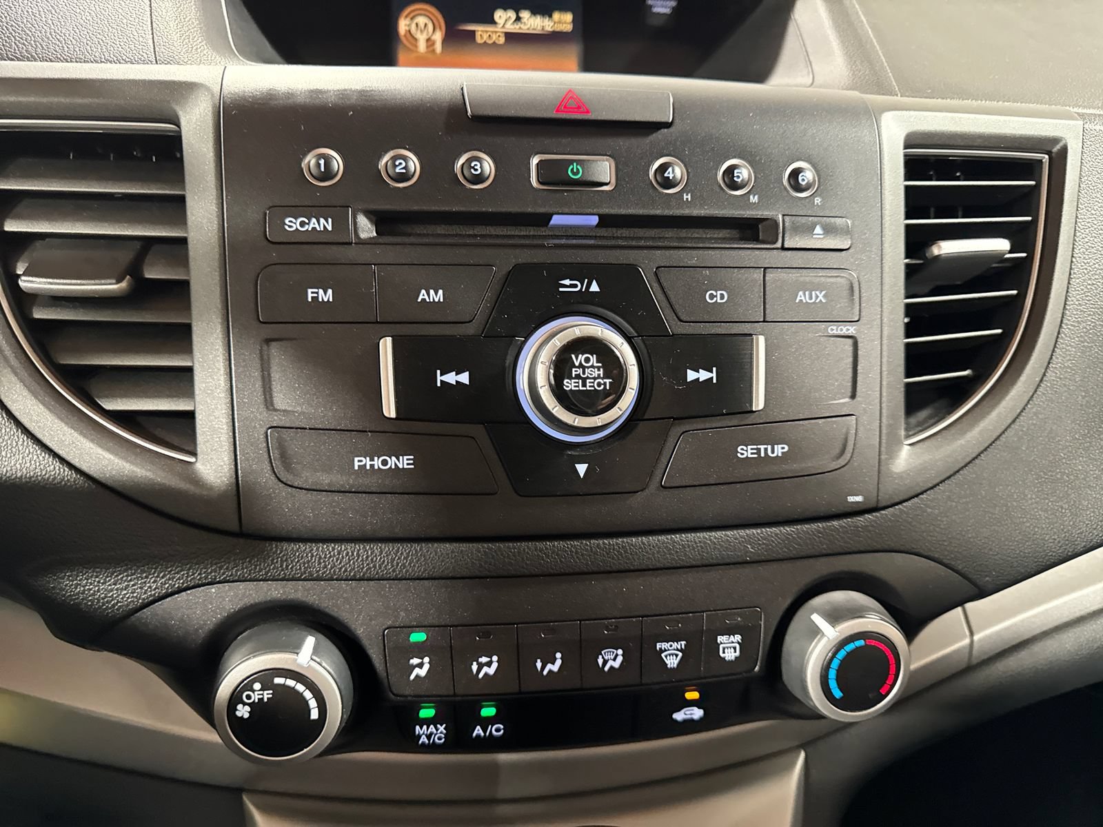 Used 2014 Honda CR-V EX image 24
