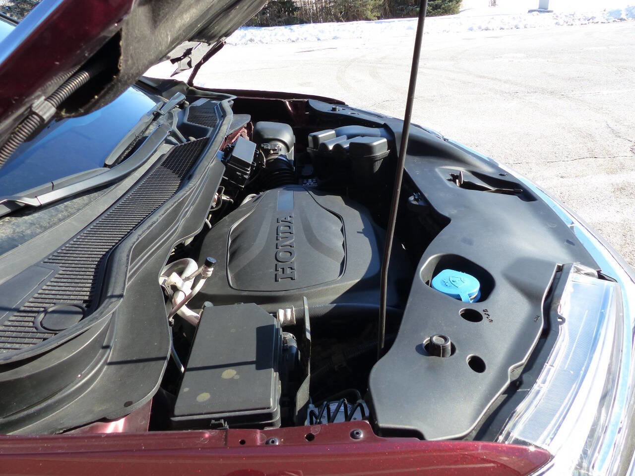 Used 2021 Honda Pilot Touring image 14