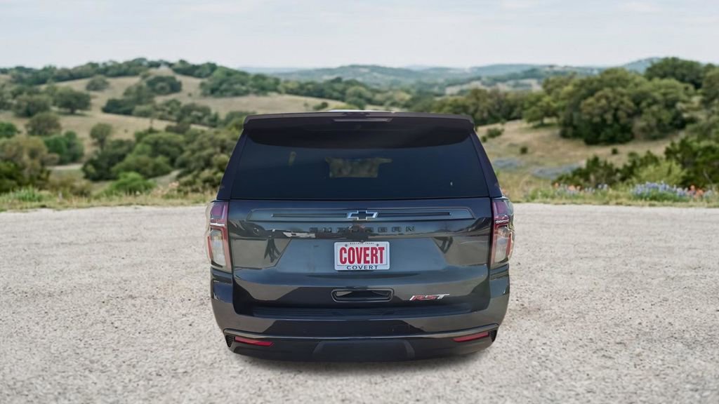 Used 2022 Chevrolet Suburban RST w/ Luxury Package RWD image 9
