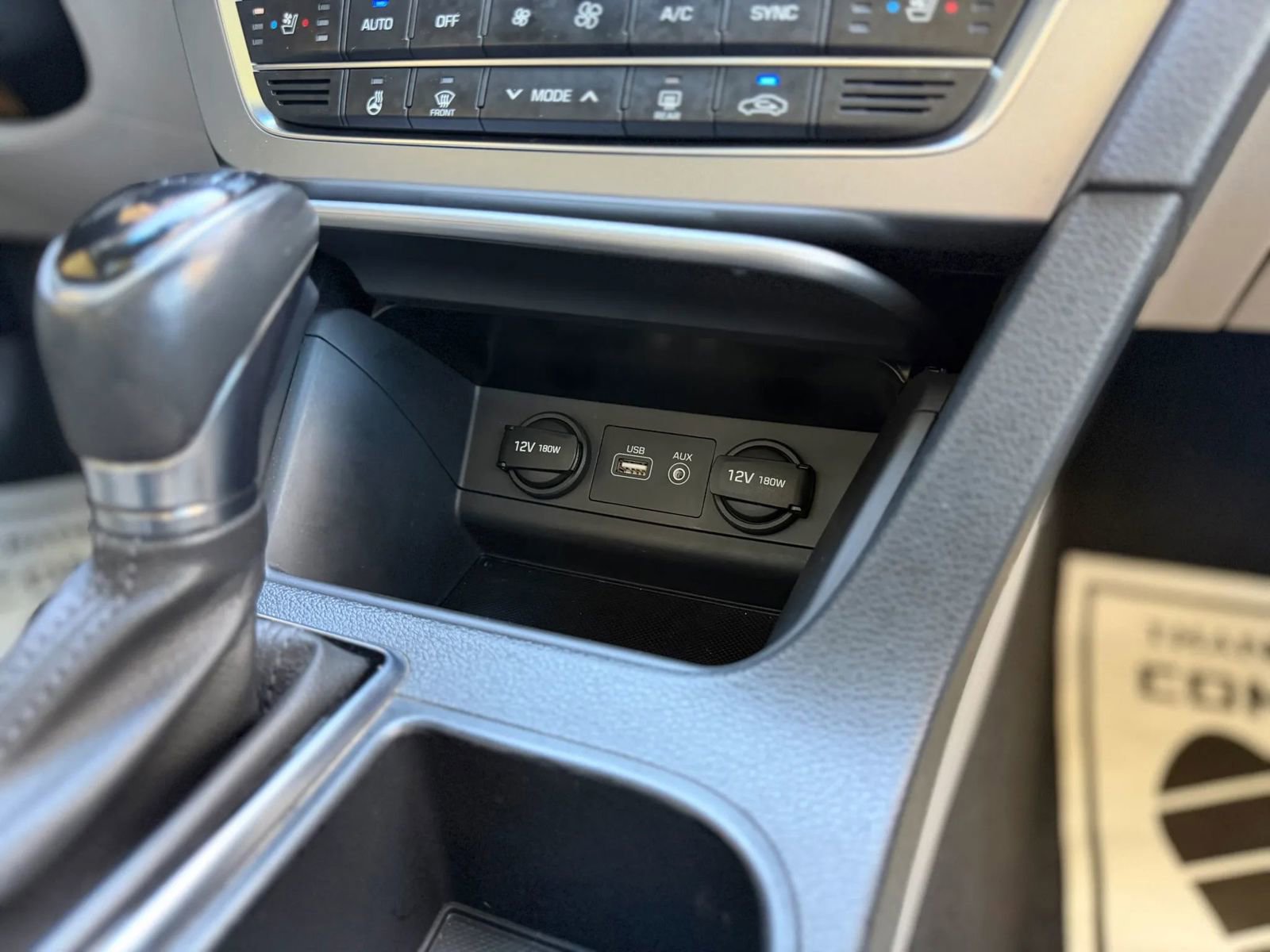 Used 2015 Hyundai Sonata Limited w/ Option Group 06 FWD image 36