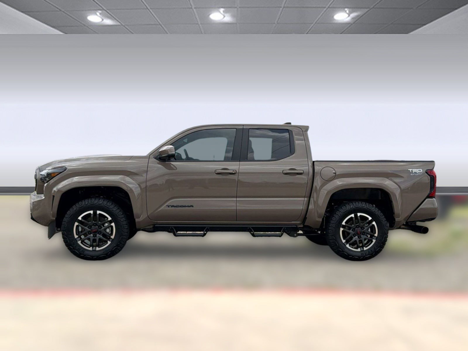 Used 2026 Toyota Tacoma TRD Sport w/ TRD Sport Premium Package AWD/4WD image 2