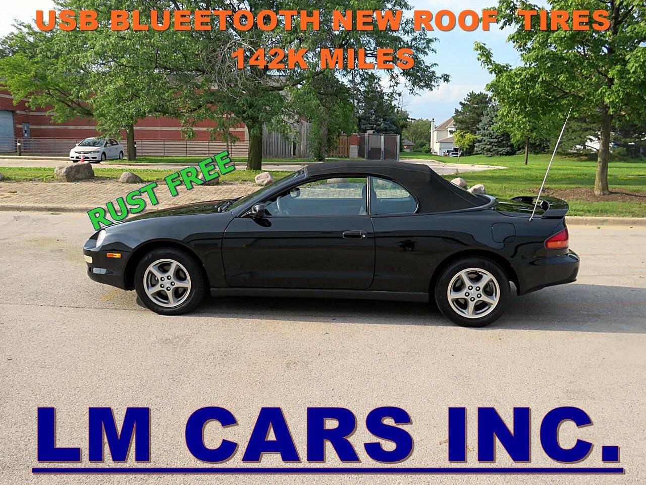 Used 1998 Toyota Celica GT image 44
