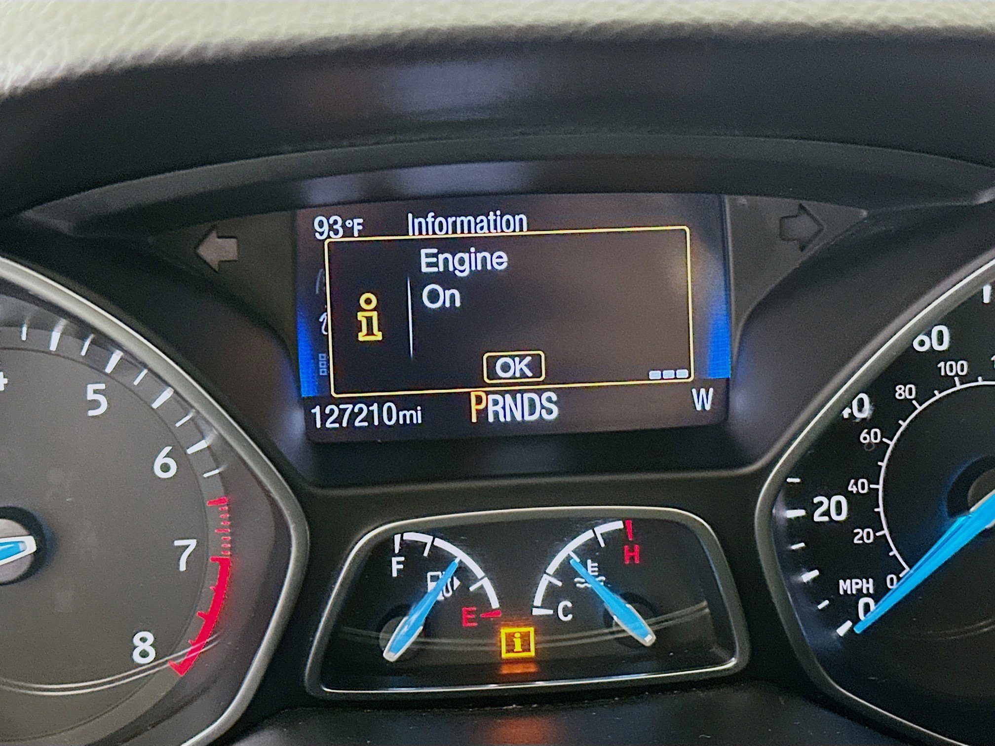 Used 2016 Ford Focus SE w/ Equipment Group 201A FWD image 16