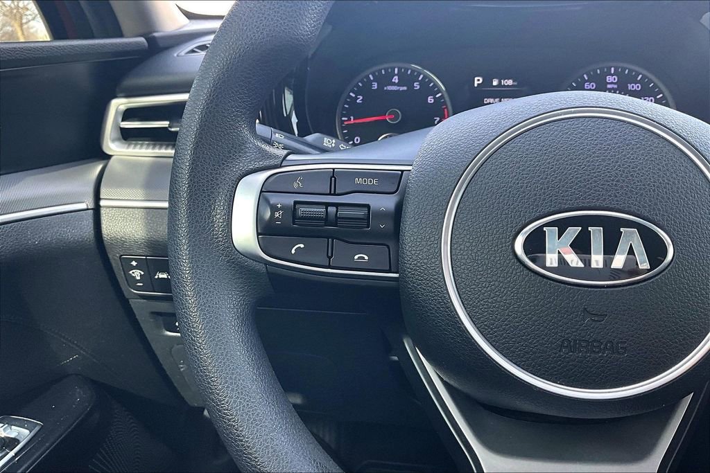 Used 2021 Kia K5 LXS image 18