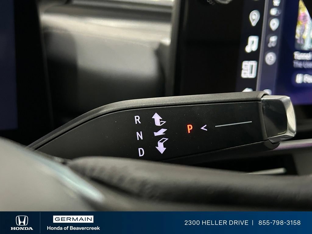 Used 2024 Acura ZDX A-Spec AWD/4WD image 25