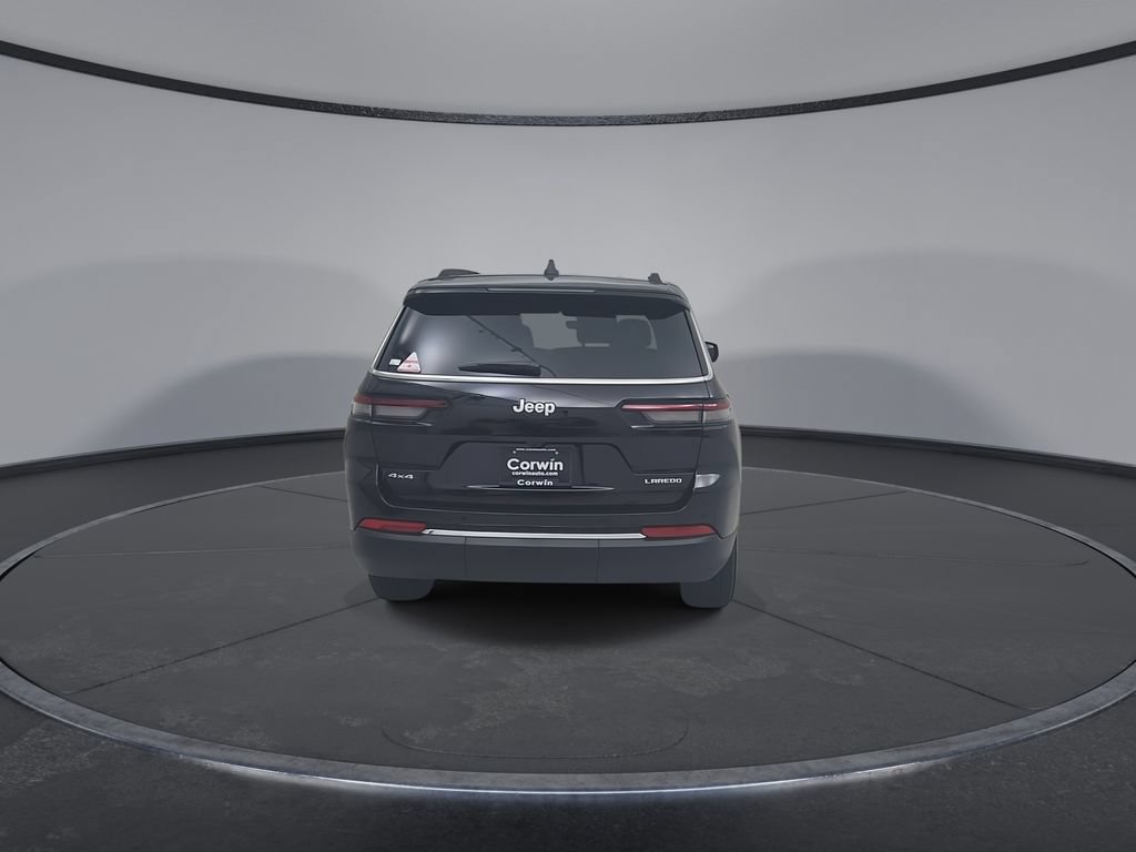 New 2026 Jeep Grand Cherokee L Laredo AWD/4WD image 13