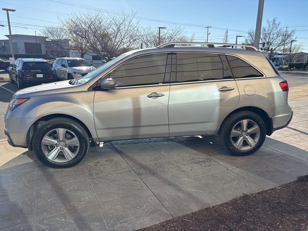Used 2012 Acura MDX Technology image 6