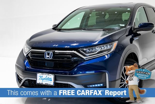 Used 2022 Honda CR-V EX-L image 2