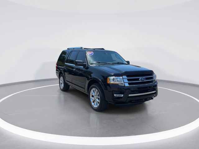 Used 2017 Ford Expedition Limited w/ Equipment Group 301A